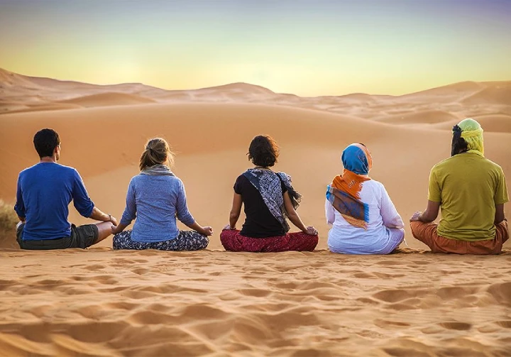 viajes organizados a marruecos galeria desierto